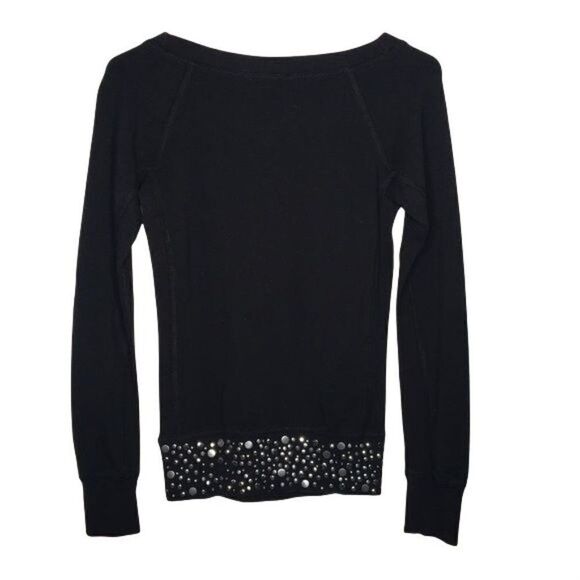 Express sweatshirt long sleeve Size s. - Picture 2 of 7